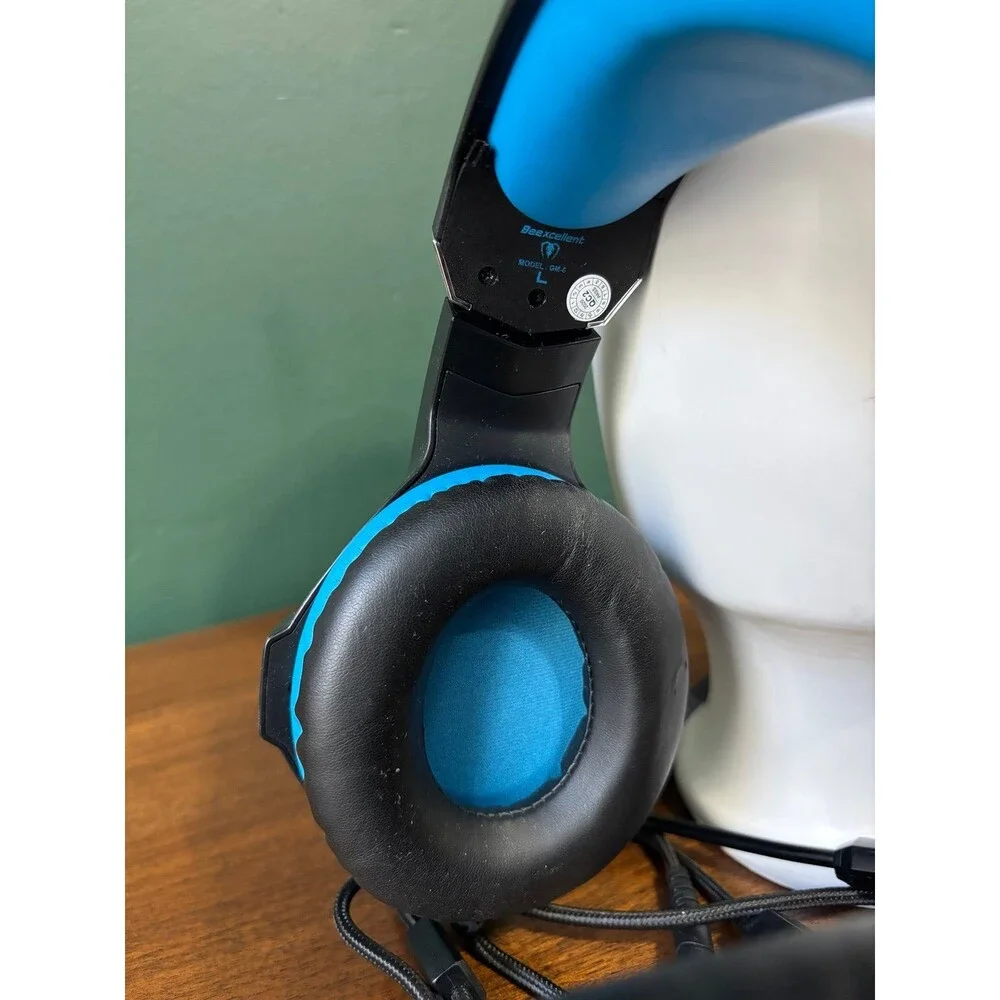N/A blue black